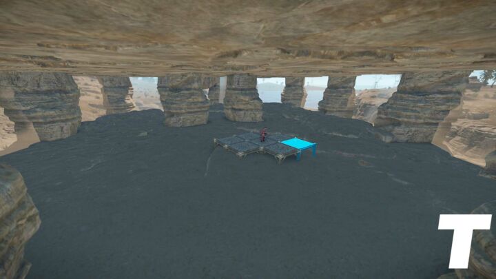 Rust A place to build your base (11-pack) Prefabs