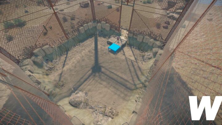 Rust A place to build your base (11-pack) Prefabs