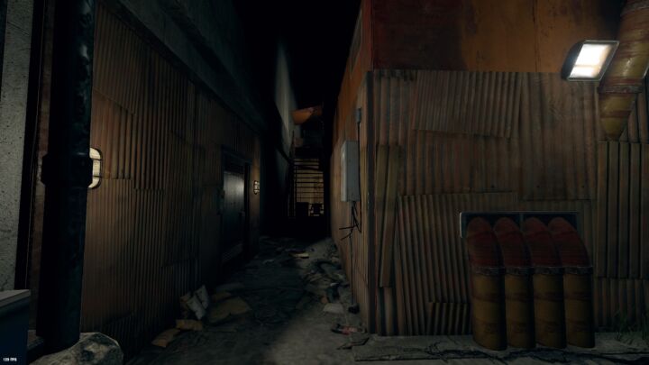 Rust Delta Outpost (Underground Safezone Monument) All Products