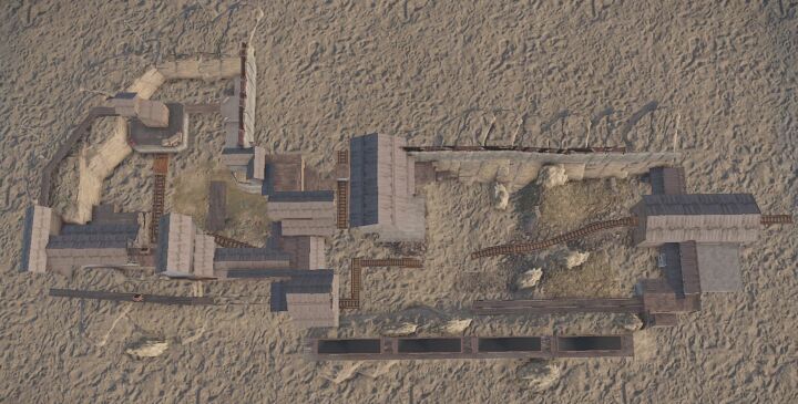 Rust Goldrush, TF2 | Grape's O:PF All Products