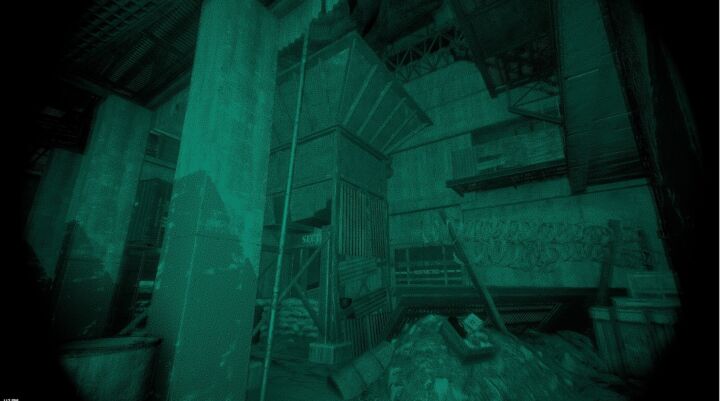 Rust Delta Outpost (Underground Safezone Monument) All Products