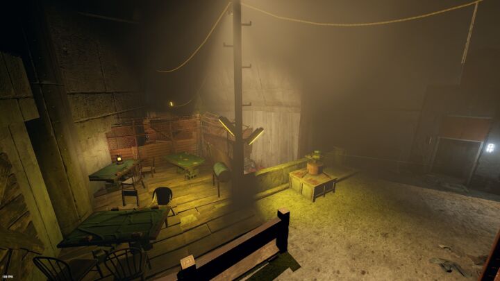 Rust Delta Outpost (Underground Safezone Monument) All Products
