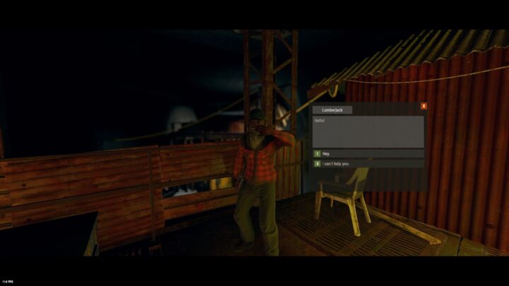 Rust Delta Outpost (Underground Safezone Monument) All Products