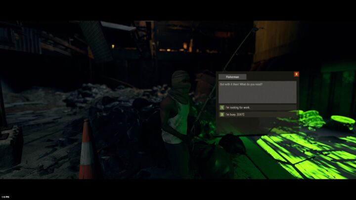 Rust Delta Outpost (Underground Safezone Monument) All Products