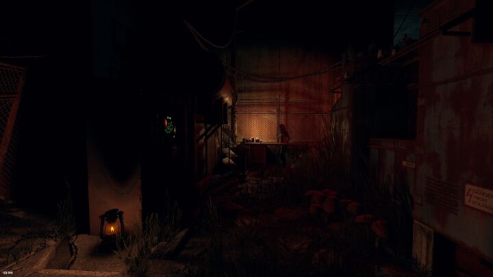 Rust Delta Outpost (Underground Safezone Monument) All Products
