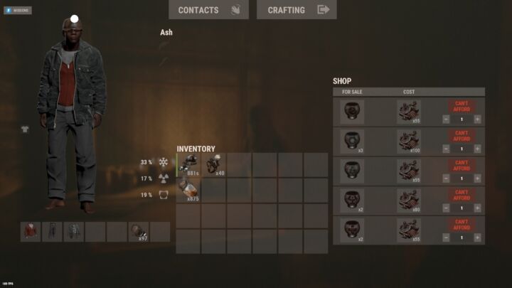 Rust Delta Outpost (Underground Safezone Monument) All Products