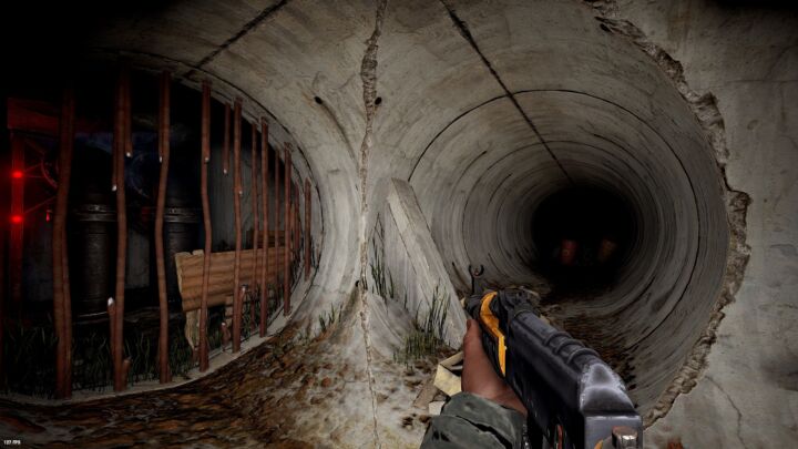 Rust Delta Outpost (Underground Safezone Monument) All Products