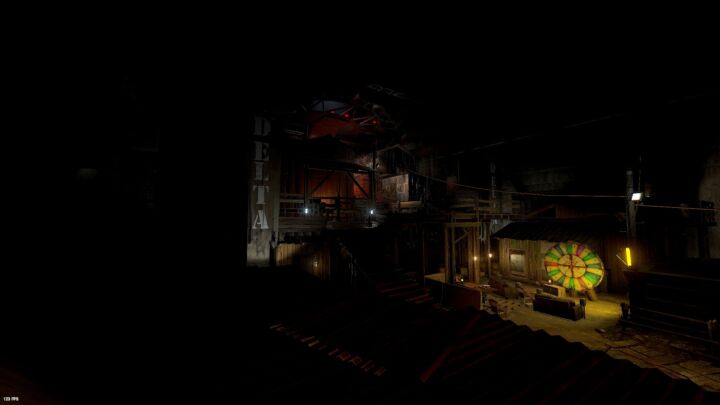 Rust Delta Outpost (Underground Safezone Monument) All Products