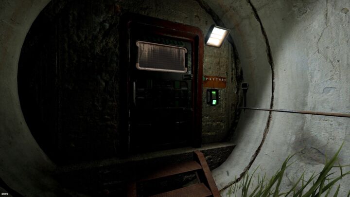 Rust Delta Outpost (Underground Safezone Monument) All Products