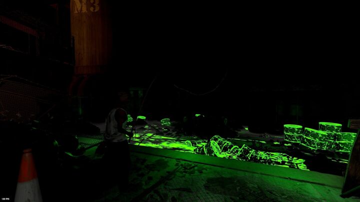 Rust Delta Outpost (Underground Safezone Monument) All Products