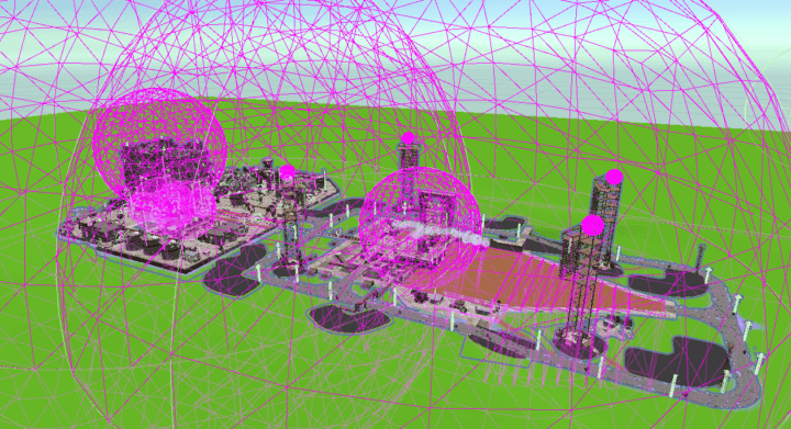 Rust Breakable Monuments Prefabs