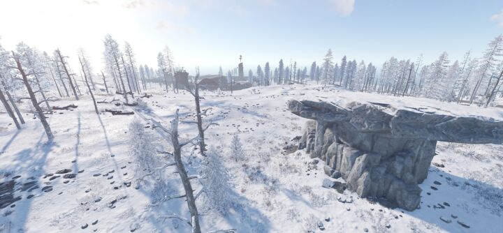 Rust Penguin Island Mini Custom Map All Products