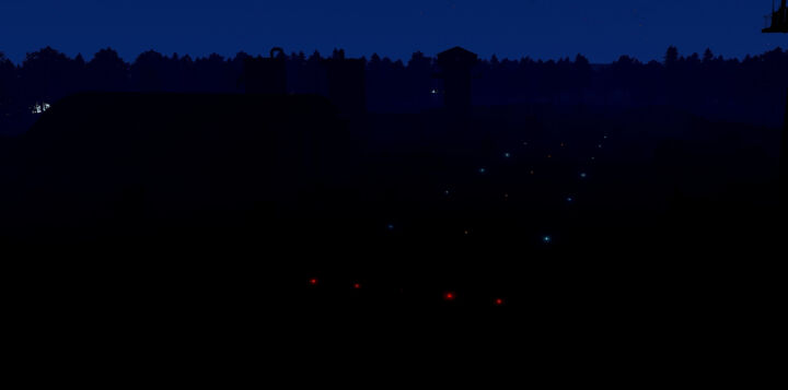 Rust Mini Airfield Prefabs