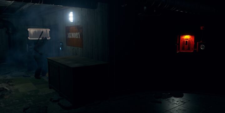 Rust Mini Airfield Prefabs