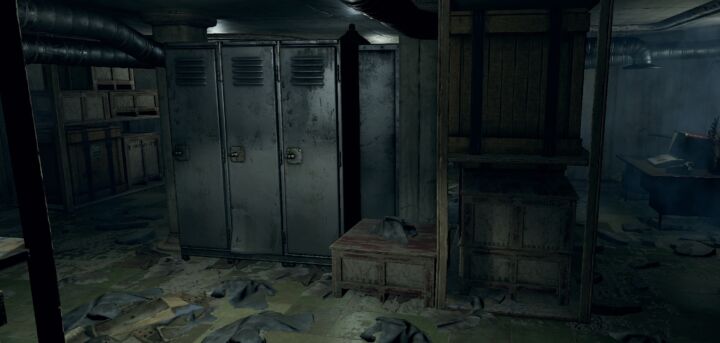 Rust Mini Airfield Prefabs