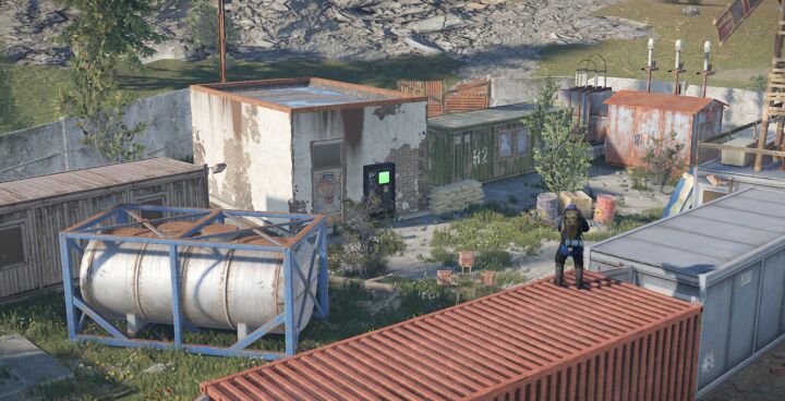 Rust Opposition Camp All Products