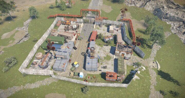 Rust Opposition Camp All Products