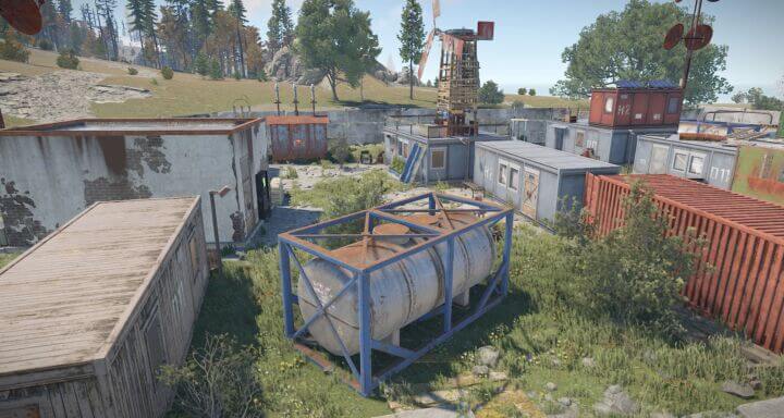 Rust Opposition Camp All Products