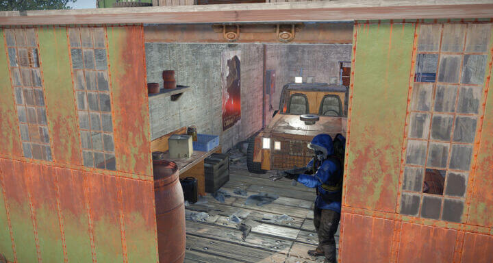 Rust Opposition Camp All Products