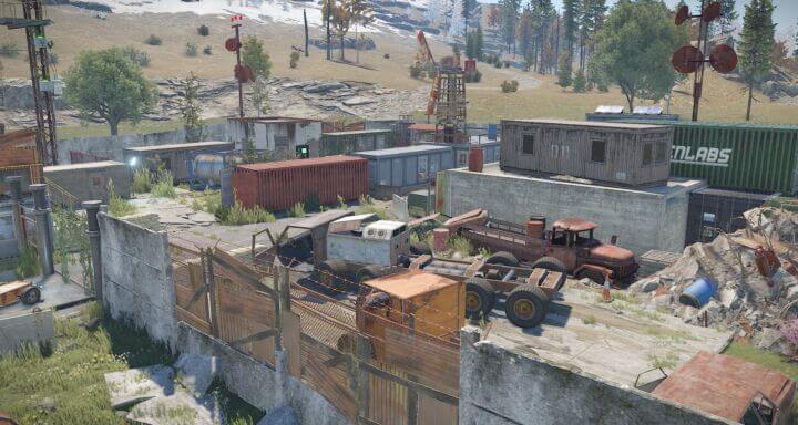 Rust Opposition Camp All Products