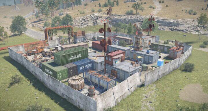 Rust Opposition Camp All Products