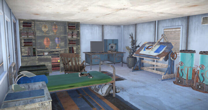 Rust Opposition Camp All Products