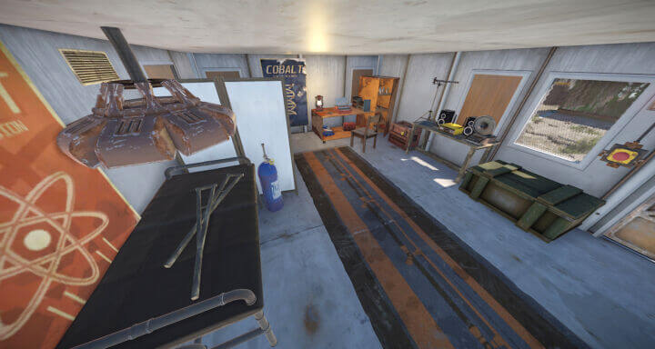 Rust Opposition Camp All Products