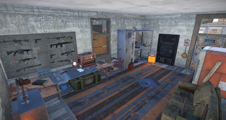 Rust Opposition Camp All Products