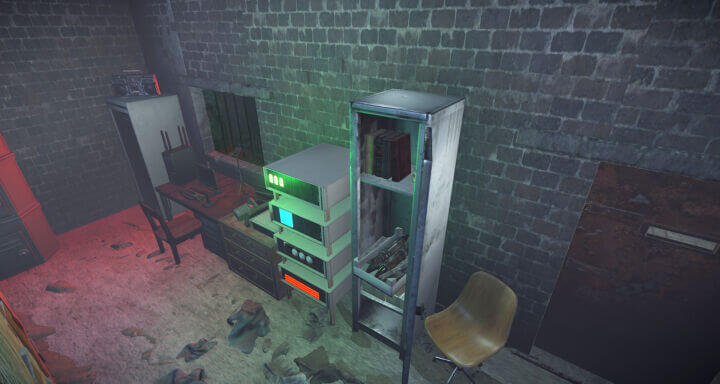 Rust Opposition Camp All Products