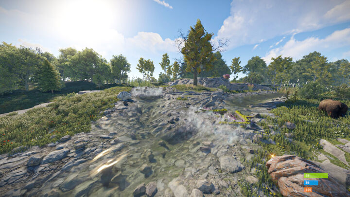 Rust 'ONE GRiD' map - Bradley, MLRS & More! All Products