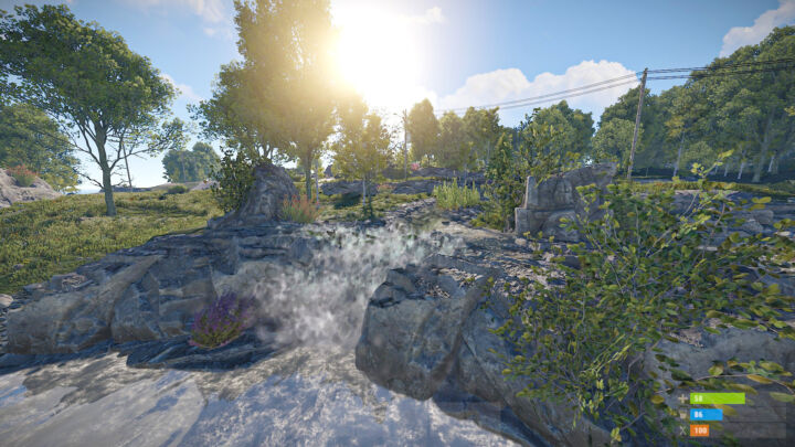 Rust 'ONE GRiD' map - Bradley, MLRS & More! All Products