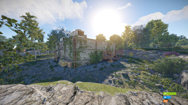 Rust 'ONE GRiD' map - Bradley, MLRS & More! All Products