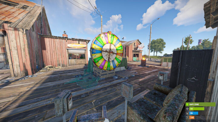 Rust 'ONE GRiD' map - Bradley, MLRS & More! All Products