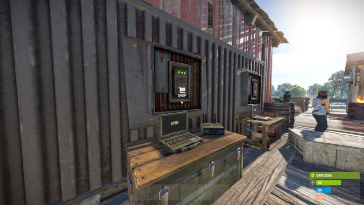 Rust 'ONE GRiD' map - Bradley, MLRS & More! All Products