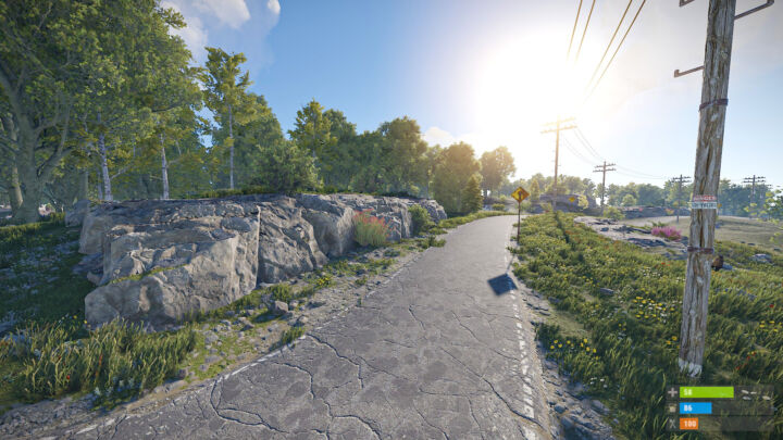 Rust 'ONE GRiD' map - Bradley, MLRS & More! All Products