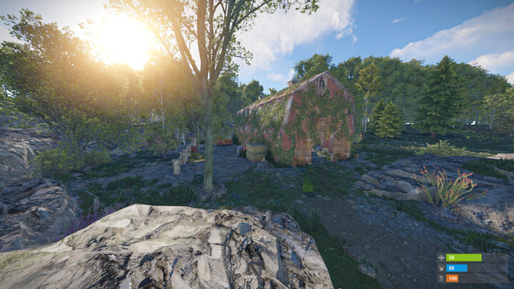 Rust 'ONE GRiD' map - Bradley, MLRS & More! All Products