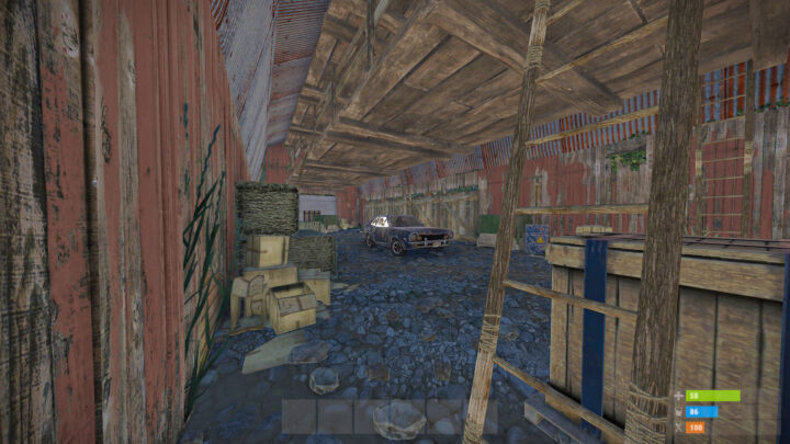 Rust 'ONE GRiD' map - Bradley, MLRS & More! All Products