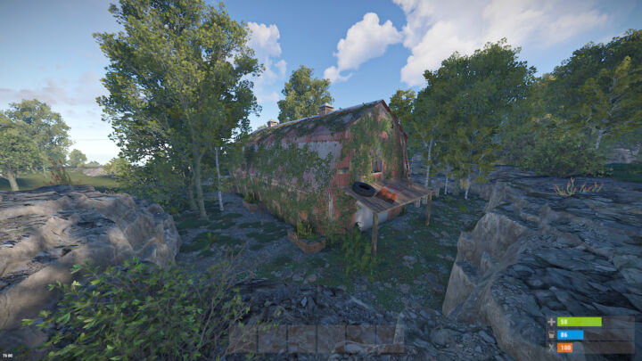 Rust 'ONE GRiD' map - Bradley, MLRS & More! All Products
