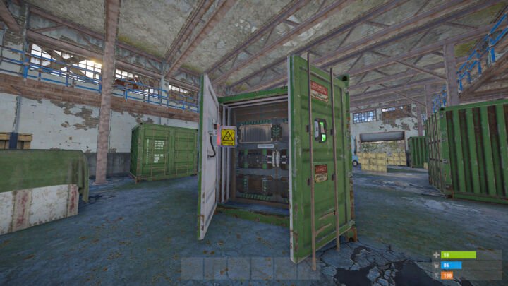 Rust 'ONE GRiD' map - Bradley, MLRS & More! All Products