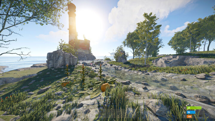 Rust 'ONE GRiD' map - Bradley, MLRS & More! All Products