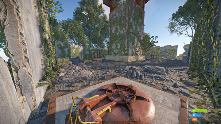 Rust 'ONE GRiD' map - Bradley, MLRS & More! All Products