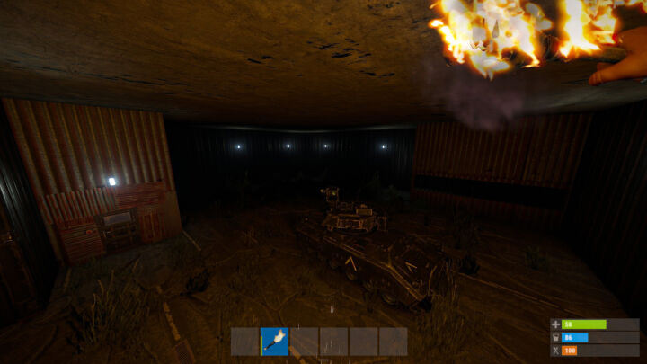 Rust 'ONE GRiD' map - Bradley, MLRS & More! All Products