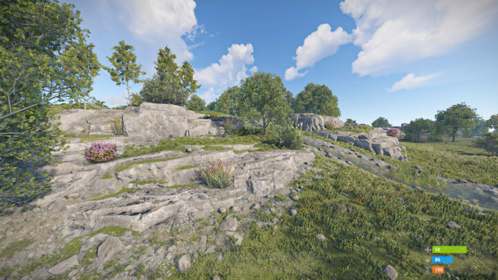 Rust 'ONE GRiD' map - Bradley, MLRS & More! All Products