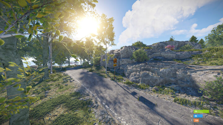 Rust 'ONE GRiD' map - Bradley, MLRS & More! All Products