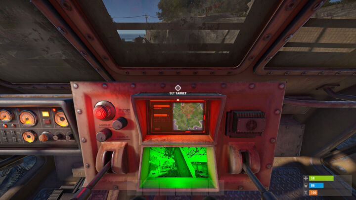 Rust 'ONE GRiD' map - Bradley, MLRS & More! All Products