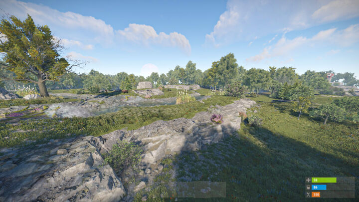 Rust 'ONE GRiD' map - Bradley, MLRS & More! All Products