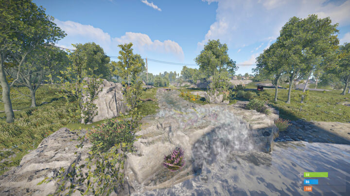 Rust 'ONE GRiD' map - Bradley, MLRS & More! All Products