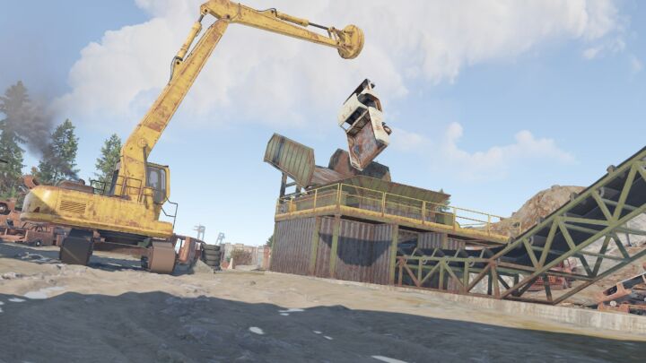 Rust Junkyard Event All Products