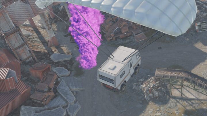 Rust Junkyard Event All Products