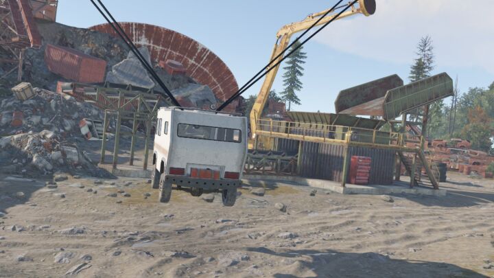 Rust Junkyard Event All Products